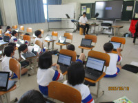 月　タブレット１
