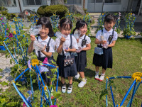 1月　いろみず　②