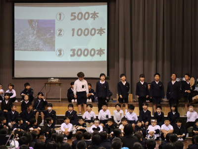 ３番３年生西条探検隊 (4)