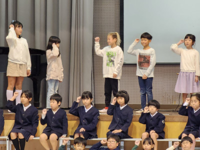 ５番４年生共に生きる (2)