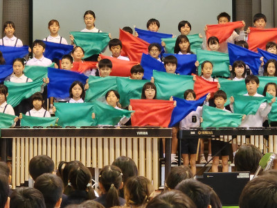 ６番５年生青のすみかMUSIC (13)